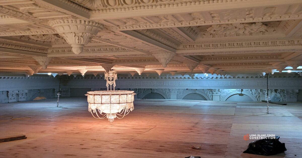 commercial construction